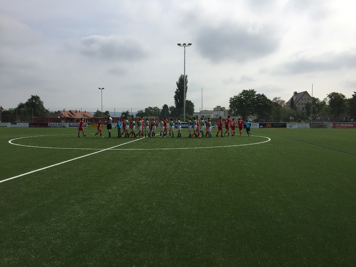 SV Rümlang Db - FC Dielsdorf