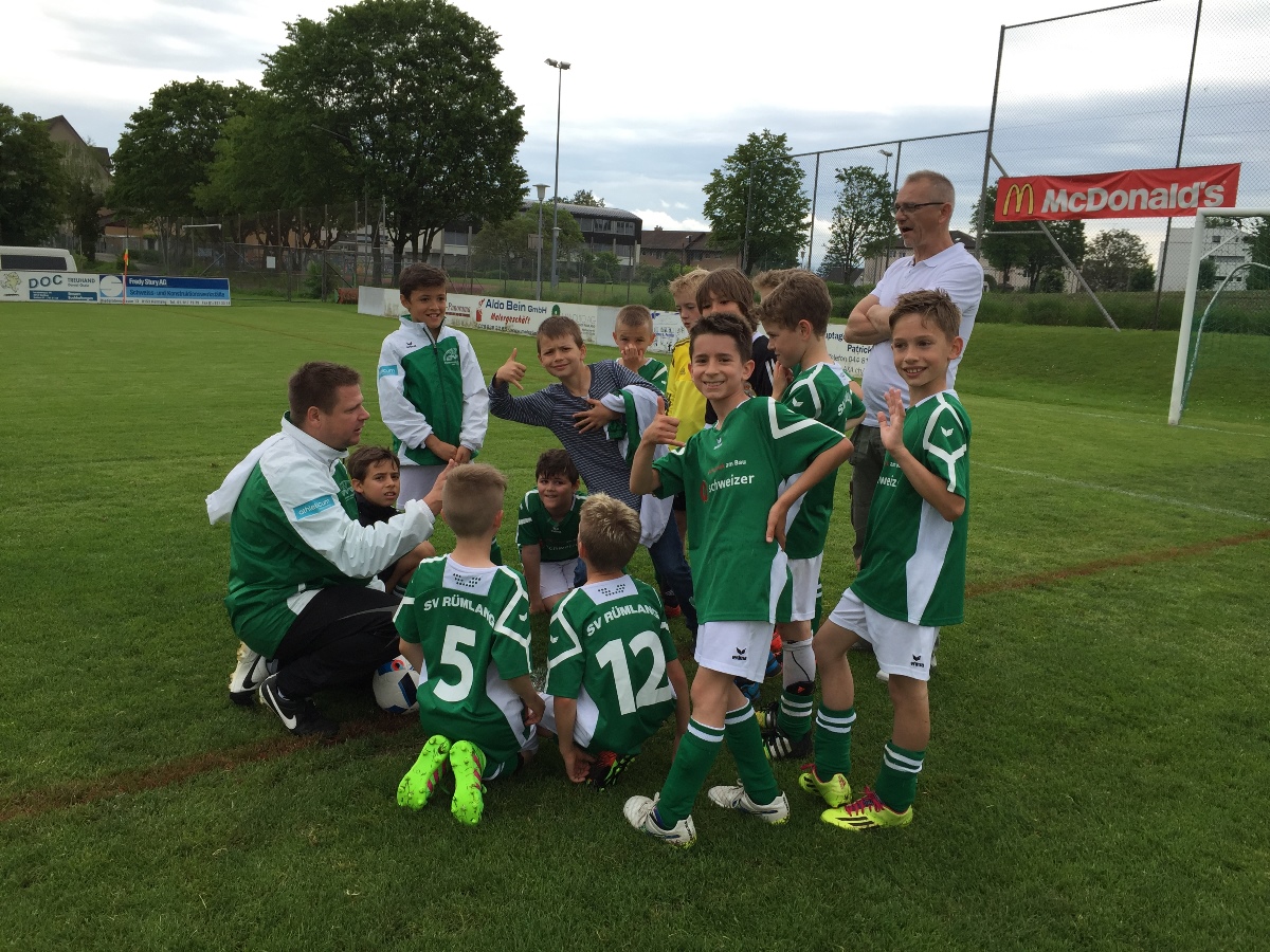 Junioren Eb - FC Glattbrugg