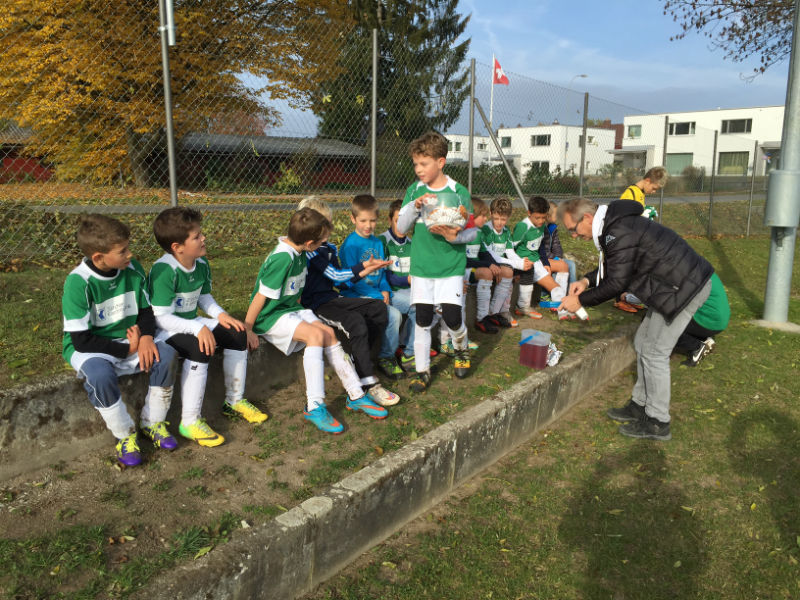 Junioren Eb - FC Engstringen Junioren Eb - FC Engstringen